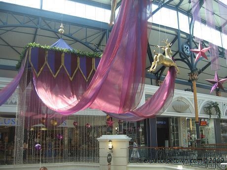 Christmas Markets in Cape Town 2014: Night Markets and Christmas Fairs