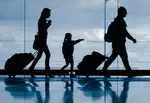 travelling with child