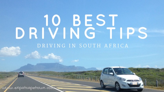 ExpatCapeTown Driving Tips