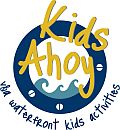 Kids Ahoy Logo V&A Waterfront Cape Town