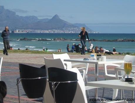 Cafe Eden at Big Bay