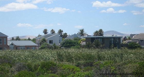 Houses in Blouberg Cape Town