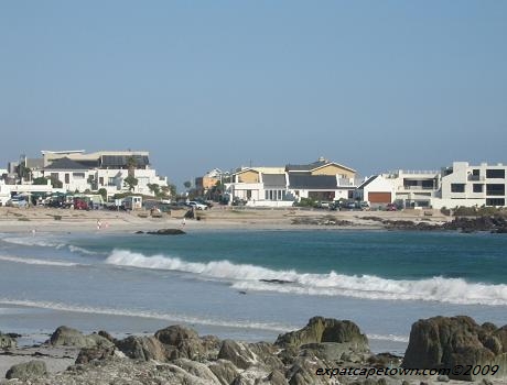 Blouberg Cape Town: Small Bay