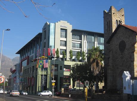 Cape Quarter 