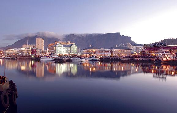 Cape Town V&A Waterfront - What To See