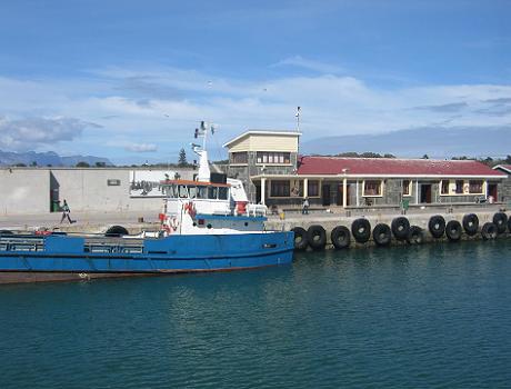 Robben Island by ExpatCapeTown.com