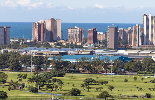 Royal Golf Course in Durban by ICSwart/Shutterstock.com