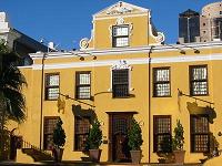 The Cape Town Gold Museum is located in Martin Melck House, picture by Wim