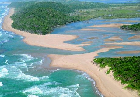 pic of the isimangaliso wetlands by www.zululand.co.za