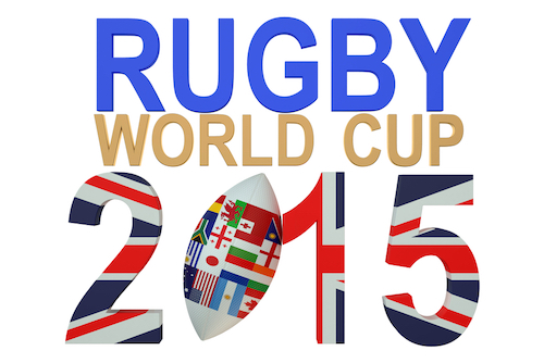 Rugby World Cup 2015