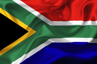 Flag of South Africa by shutterstock.com