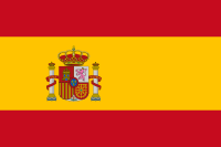Spanish Flag - Spanish in Cape Town