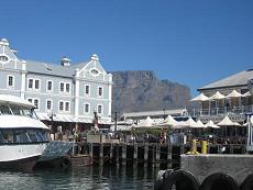 Victorian Buildings at the V&A Waterfront