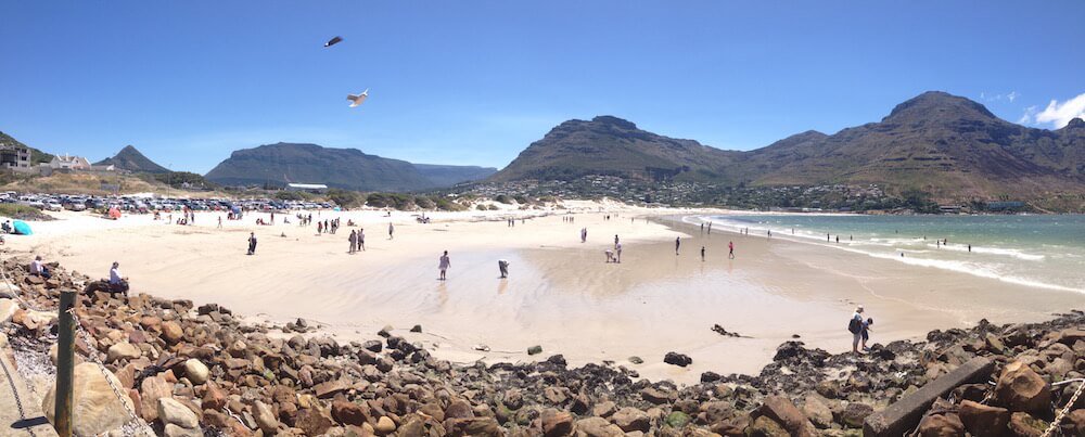 Hout Bay Beach - ExpatCapeTown