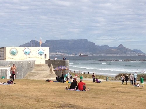 Freedom Day at Big Bay in Blouberg, image by ExpatCapeTown.com