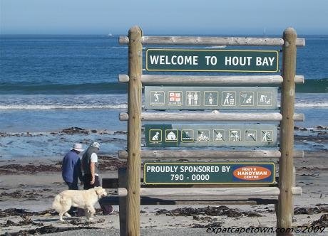 Hout Bay Beach