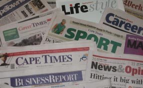 Cape Town Newspapers