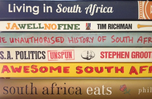 South African book fair in Cape Town