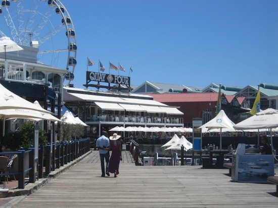 Cape Town V&A Waterfront