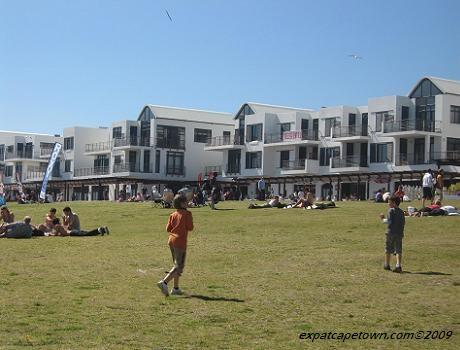 Big Bay Cape Town Eden on the Beach