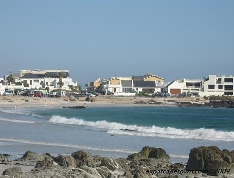 Blouberg Cape Town: Small Bay