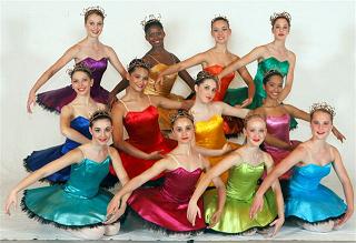 Young Dancers of Cape Junior Ballet