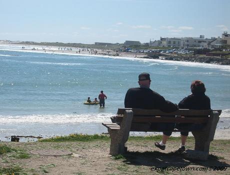 View from Blouberg 