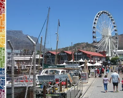 tourism office cape town