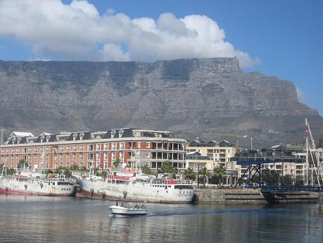 Cape Grace Hotel at the V&A Waterfront