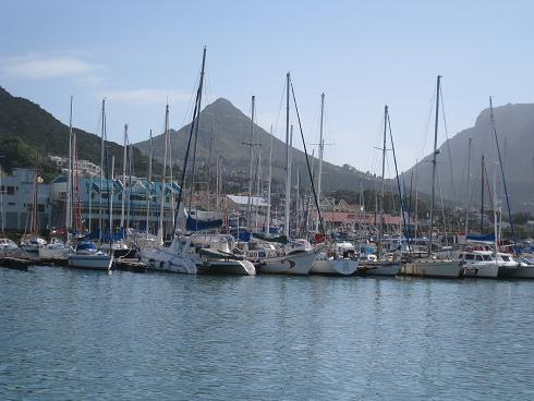 Hout Bay Harbour