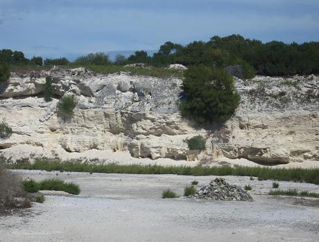 Robben Island Quarry