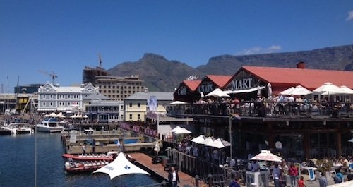 Cape Town V&A Waterfront, image by expatcapetown.com