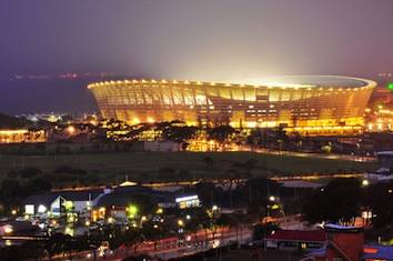 Cape Town Stadium by little wormy/shutterstock.com