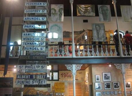 Cape Town District Six Museum