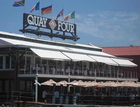 Enjoy your expatriate lifestyle at Cape Town's Waterfront