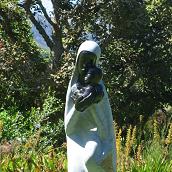 Kirstenbosch Sculpture Garden