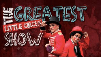 Zip Zap Circus: The greatest little circus show