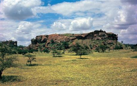 Mapungubwe by Sanparks.org.za