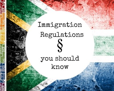 Immigration Regulations - ExpatCapeTown guide