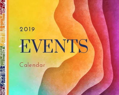Cape Town events calendar 2019