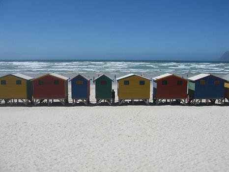 Muizenberg Beach