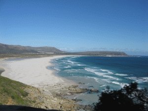 Noordhoek Beach - Long Beach