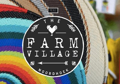 Noordhoek Farm Village Cape Town