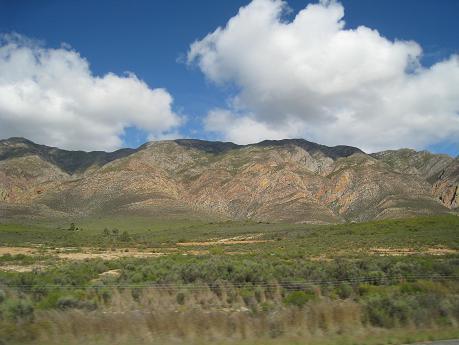 Western Cape Landscape