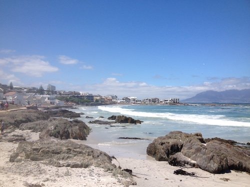 Blouberg Small Bay by ExpatCapeTown