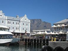 Victorian Buildings at the V&A Waterfront