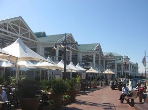 Victoria Wharf at the V&A Waterfront