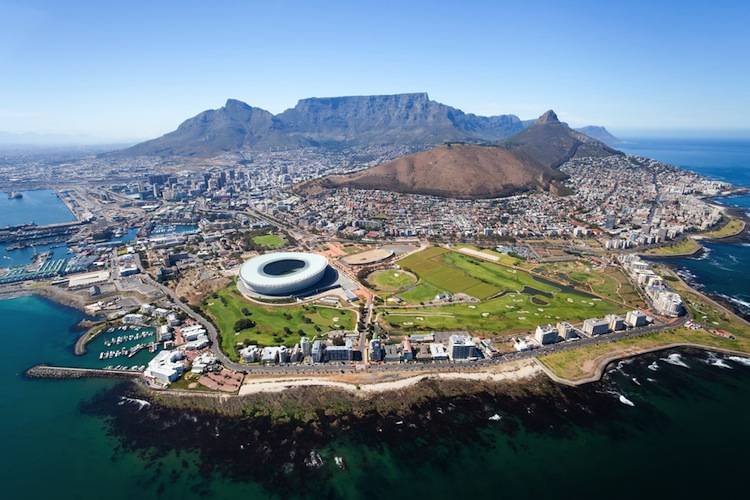 Why Cape Town? - image by Shutterstock